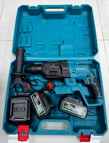 Makita - 3 Options Hilti Drill Cordless 398V