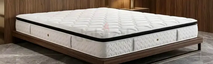 Brend New King size 180x200 spring Top memory foam matress Available