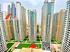 Studio for Sale in Ajman one tower with Parking