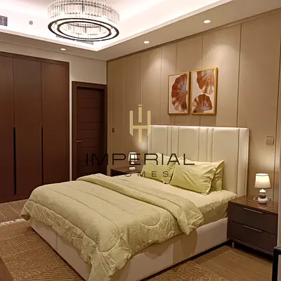 1BR Fully Furnished | Prime Location | Brand New