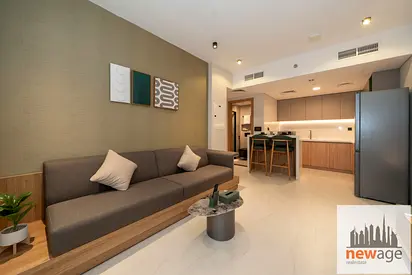 2bhk Luxury Fully Furnished |Prime Unit | High Floor