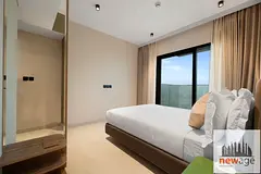 2bhk Luxury Fully Furnished |Prime Unit | High Floor