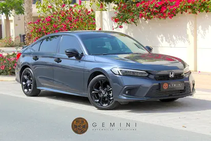 Honda Civic 1.5 Turbo Sport 2024 - GCC Specs with WARRANTY
