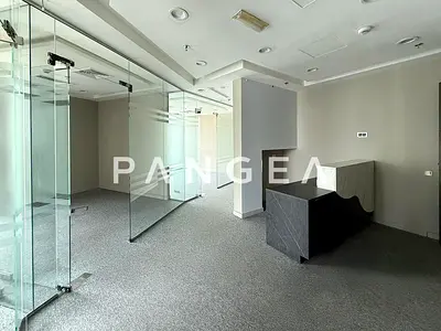 Close to Metro | Prime Location | Fitted Office