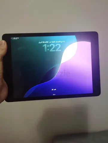 iPad generation 9 year 2 without charge