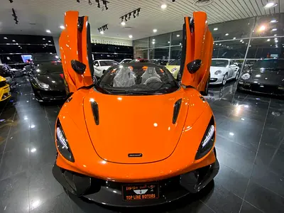 صورة 4 لـ 2022 Mclaren 765LT