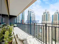 Cozy and High Floor | Furnished | Downtown View