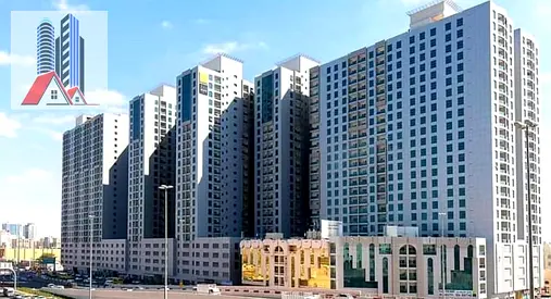 1bhk for sale city tower with parking