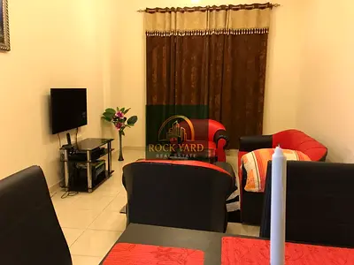 Fully Furnished | Vacant | With Balcony