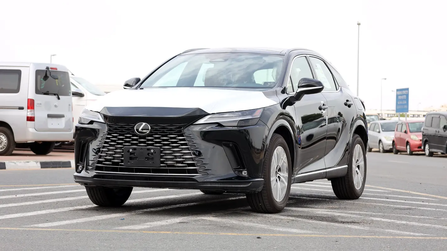 Lexus RX-Series 2026 — photo 1 of 17