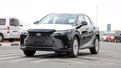 Lexus RX 350 Premier 2026 - GCC Specs - Brand New
