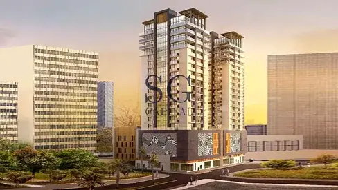 Contemporary 1BR Apartment | Park View | Handover Soon