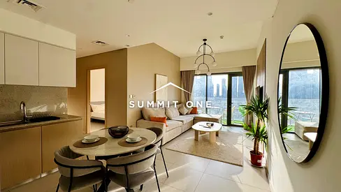 Stunning Full Burj Khalifa View | Luxury Furnished | Flexible Cheques