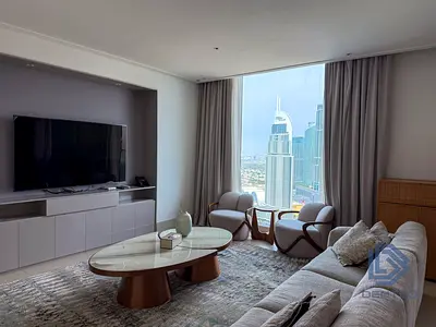 BURJ KHALIFA VIEW | HIGH FLOOR | READY TO MOVE IN