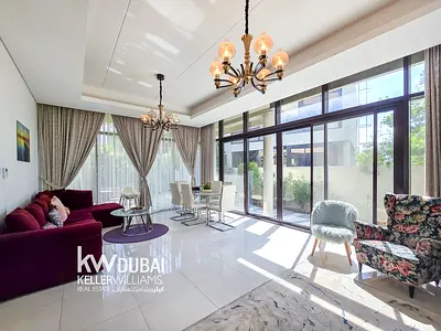 Spacious | Semi furnished | Prime Community