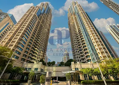 FULLY FURNISHED 1BR | VACANT | COMMUNITY VIEW