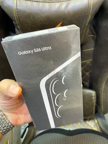 Samsung Galaxy S26 ultra 1TB 5G