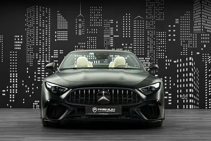 صورة مصغرة 6 لـ 2022 Mercedes-BENZ SL