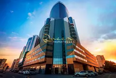 1BHK Modified to 2BHK for Sale Orient Tower B 1200 Sqft High Floor Sea View Rented 5K Monthly High R