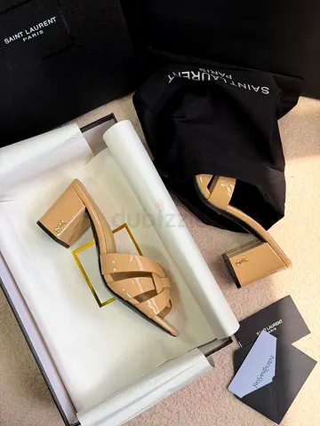 Saint Laurent women sandal
