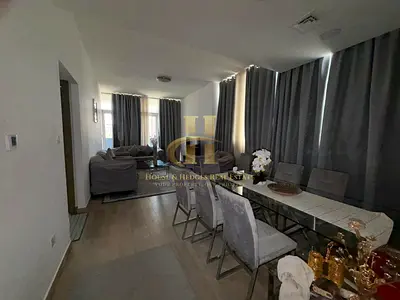 Fully furnished | BBQ Area | Fully fitted Kitchen