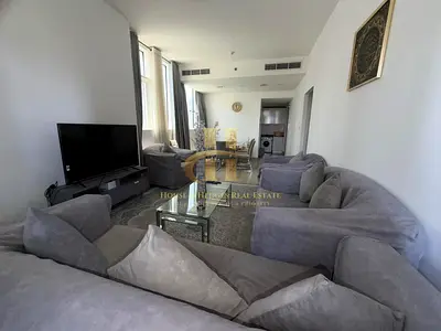 Fully furnished | BBQ Area | Fully fitted Kitchen