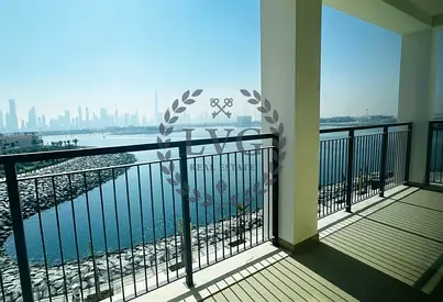 2BR Sea View Apartment | Vacant | Port de La Mer