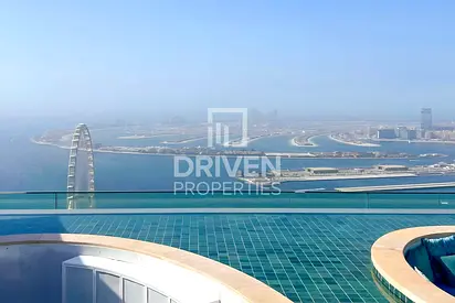 Stunning Sea View | Furnished | Bills Included