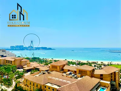 Full sea view - Furnished - Ready to move