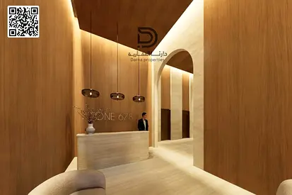 وان 678 تصميم عصري ومساحات مدروسة ولوكيشن مميز