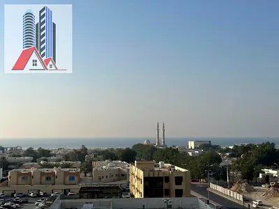 1 BHK For Rent In Ajman One Tower With Parking......