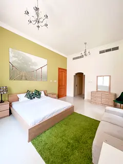 Furnished Studio Room Available For Rent Near Mall Of Emirates Al Barsha 1