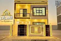 Residential and investment opportunity | Own a luxury villa in Al Helio 2, Ajman | 5 bedrooms and a