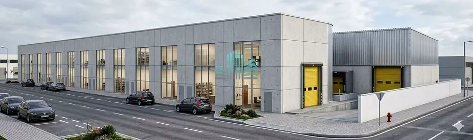 BRAND NEW ROAD FACING WAREHOUSE CUM SHOWROOM AVAILABLE ON SEPTEMBER 2026 | MORE OPTIONS AVAILABLE