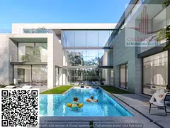 Villa for sale in Arada Al Masar project. Delivery in three months.