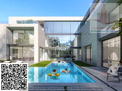 Villa for sale in Arada Al Masar project. Delivery in three months.