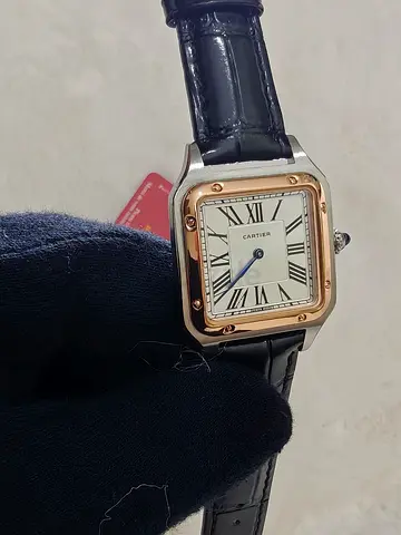Men watch