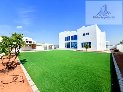 Corner Villa | Huge Garden | Covered Parking