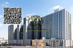 2 BHK Furnished Apartment for Sale in City Tower Ajman | Easy Installments | Prime Location