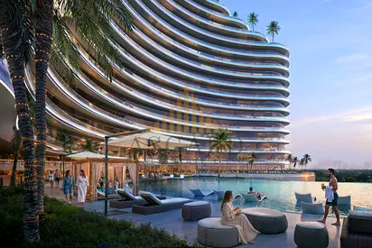 ULTRA LUXURY_PRIVATE SKY POOL_4% DLD WAVIER_IMG WORLD