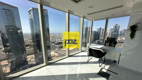 Best Deal I Private Pantry | Prime Tower I High floor