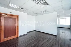 Fully Fitted Office | Freezone License | Parking