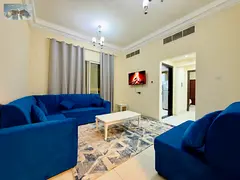 • 2-bedroom apartment + living room, Al Rawda 1 • Located opposite Kanz Mall • Easy access to 