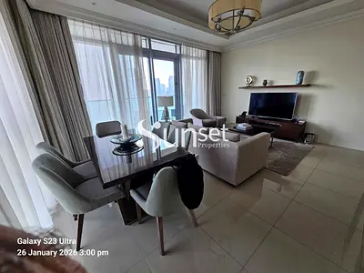 High Floor | All Bills Included | Corner Unit