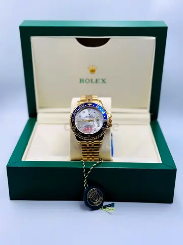 Rolex mens watch