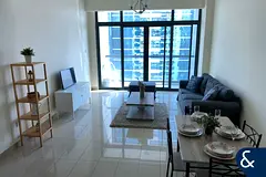 Large Layout | 1 Bedroom | Marina Views