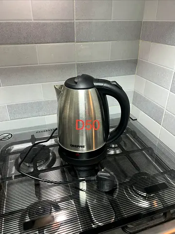 Geepas kettle