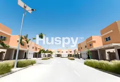 Double Row | Private Garden | Spacious