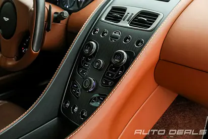 2018 Aston Martin VANQUISH — фото 15