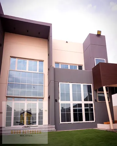 Villa for sale – Al Ruqayba, Al Suyuh – Sharjah * 5 bedrooms (including 3 master rooms)